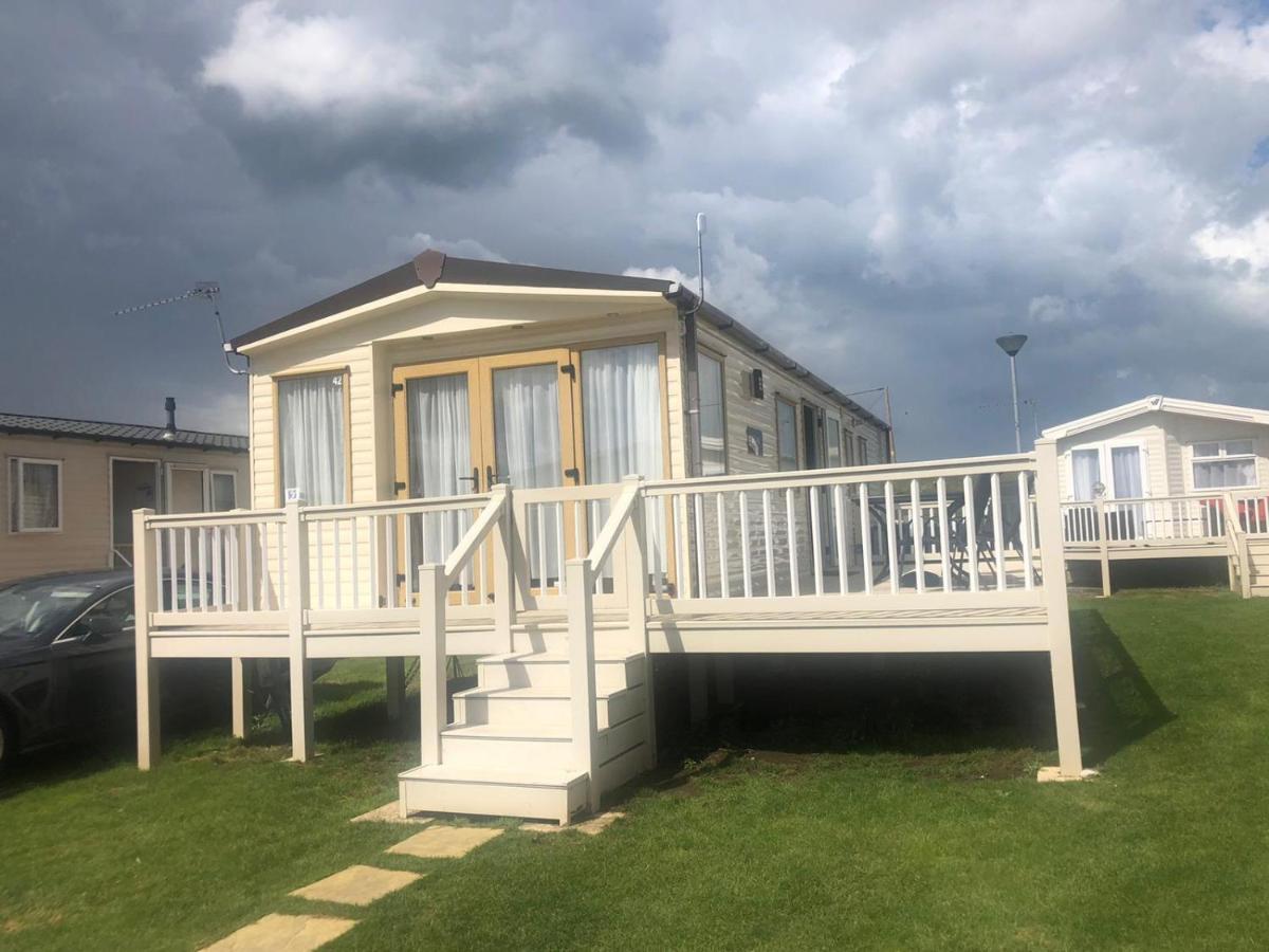 Vista Caravan Hire Seasalter Exteriér fotografie