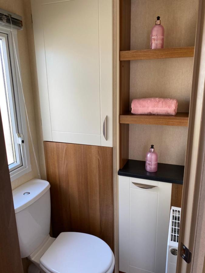 Vista Caravan Hire Seasalter Exteriér fotografie