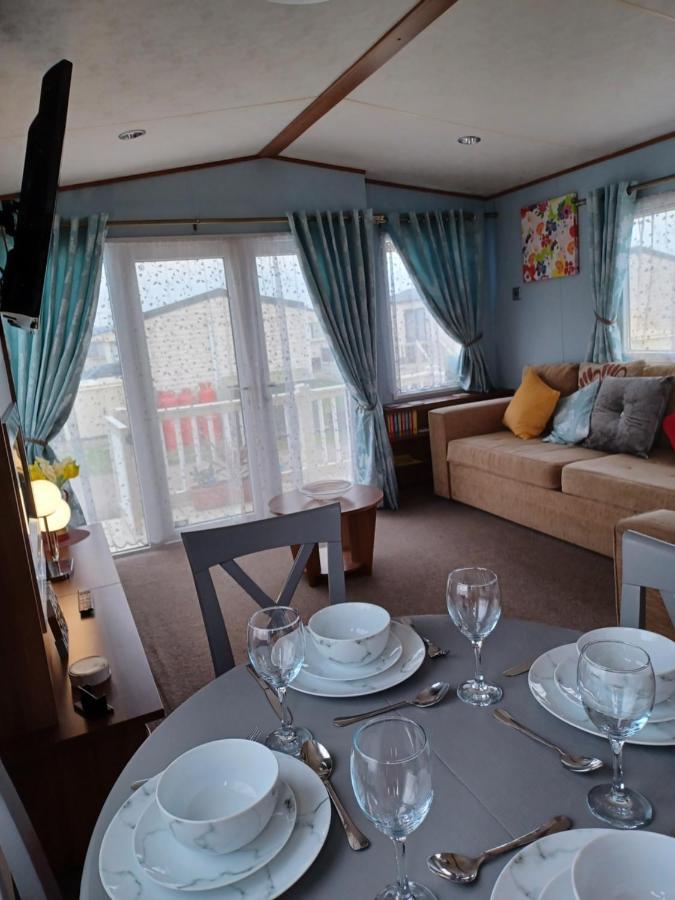 Vista Caravan Hire Seasalter Exteriér fotografie