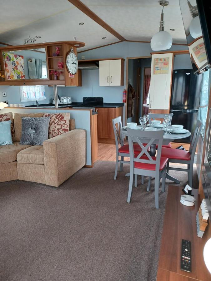 Vista Caravan Hire Seasalter Exteriér fotografie