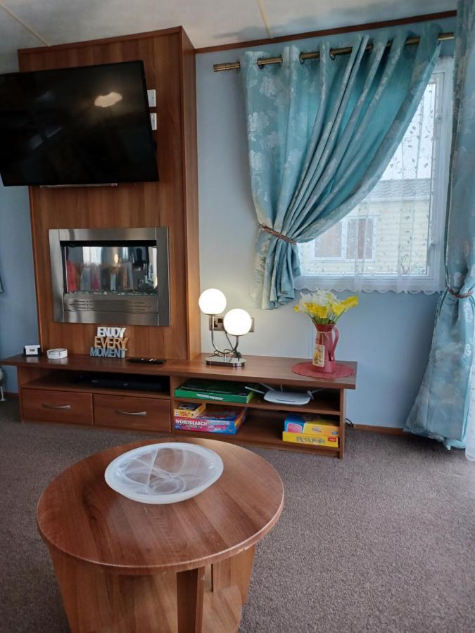 Vista Caravan Hire Seasalter Exteriér fotografie