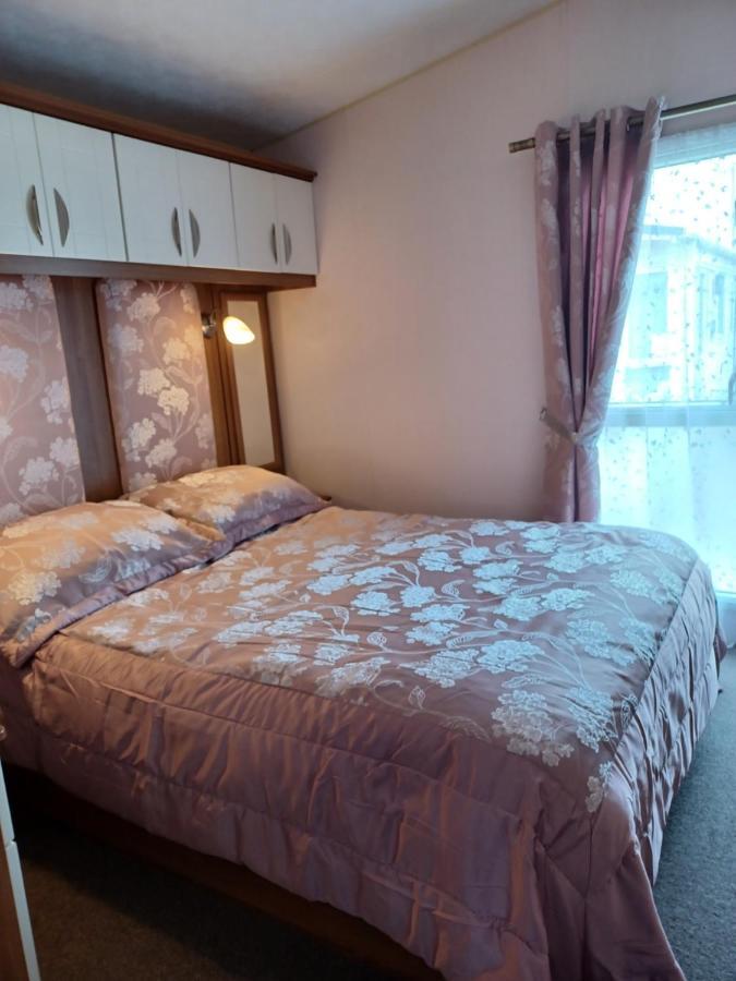 Vista Caravan Hire Seasalter Exteriér fotografie