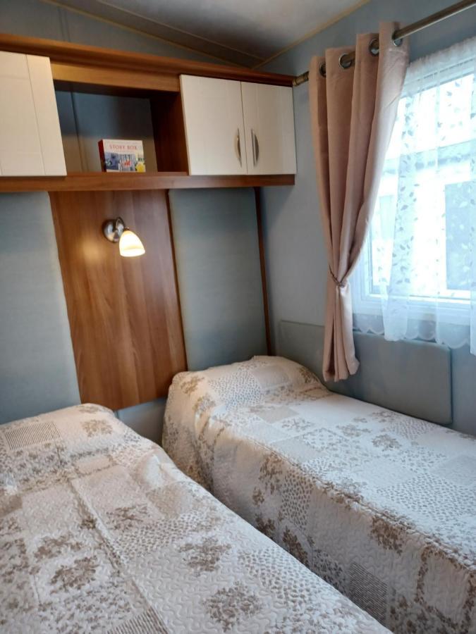 Vista Caravan Hire Seasalter Exteriér fotografie