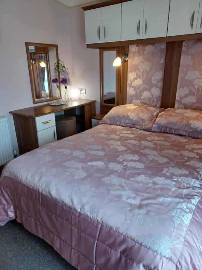 Vista Caravan Hire Seasalter Exteriér fotografie