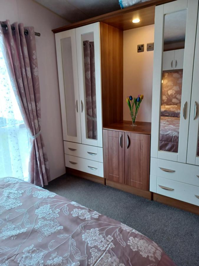 Vista Caravan Hire Seasalter Exteriér fotografie