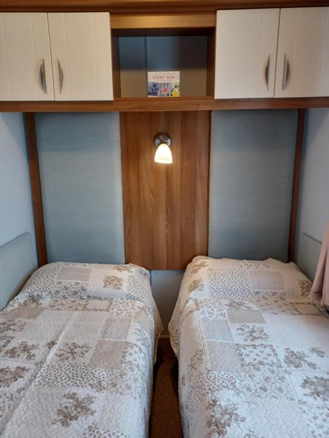 Vista Caravan Hire Seasalter Exteriér fotografie