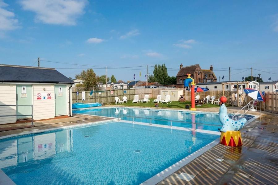 Vista Caravan Hire Seasalter Exteriér fotografie
